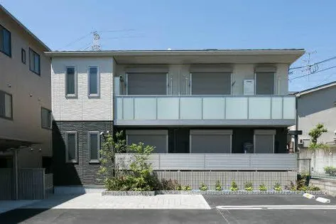 シャーメゾン セゾン ヴェール【0203号室】の外観