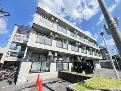 パークピア豊中本町【3階】の外観