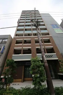 セイワパレス玉造上町台【7階】の外観