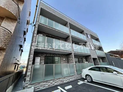 愛知県名古屋市西区香呑町6丁目【マンション】の外観
