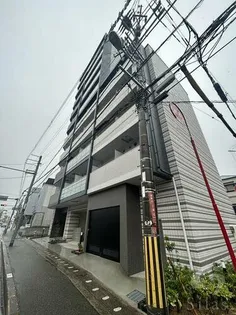 大阪府豊中市清風荘2丁目【マンション】の外観
