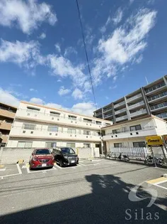 大阪府池田市石橋2丁目【アパート】の外観