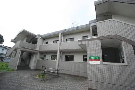 福岡県那珂川市片縄北8丁目【マンション】の外観