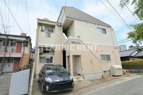 K&C大橋【1階】の外観