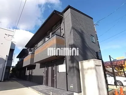 maison de reve【101号室】の外観