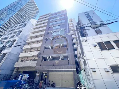 大阪府大阪市西区新町2丁目【マンション】の外観