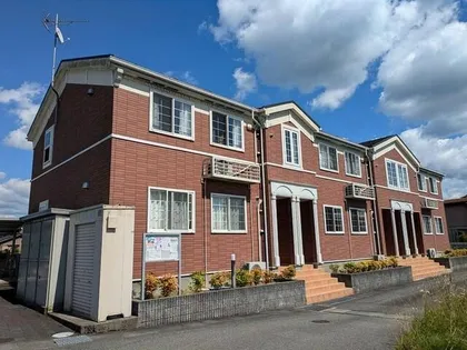 フレスケッツァ【2階】の外観