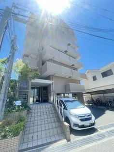 大阪府堺市北区東浅香山町1丁【マンション】の外観