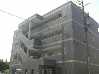 アヴァンセ【1階】の外観