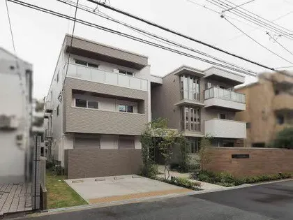 ティーズ クレア 美章園の画像