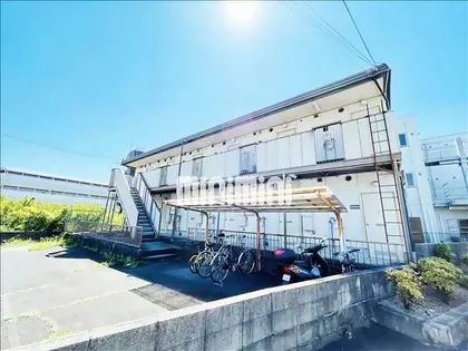 ドムール長湫【2階】の外観