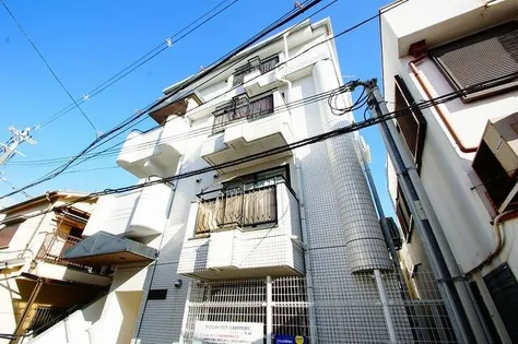 ダイコウレストハウス芥川【302号室】の外観