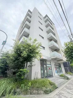 大阪府大阪市淀川区東三国6丁目【マンション】の外観