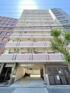 大阪府大阪市淀川区西中島1丁目【マンション】の外観