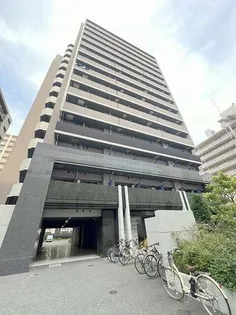 大阪府大阪市淀川区西宮原2丁目【マンション】の外観