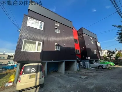 AMS澄川【1階】の外観