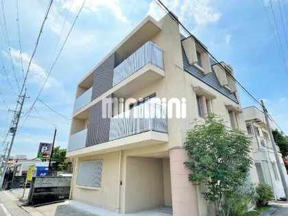 ラ・メゾン・ド・ソレイユ【2階】の外観