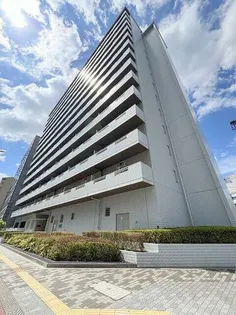 大阪府大阪市淀川区西中島2丁目【マンション】の外観