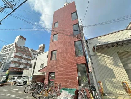 セントポリス山坂【4階】の外観