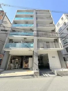 大阪府大阪市淀川区木川東2丁目【マンション】の外観