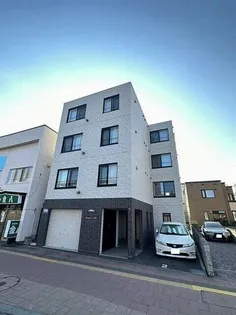 シャンブル八軒【2階】の外観