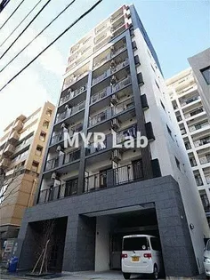 福岡県福岡市博多区博多駅南2丁目【マンション】の外観