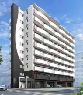 大阪府大阪市淀川区西宮原1丁目【マンション】の外観