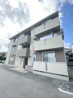 大阪府堺市中区土師町4丁【アパート】の外観
