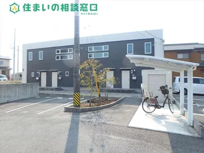 愛知県碧南市入船町3丁目【タウンハウス】の外観