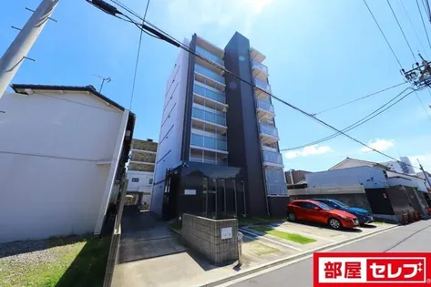 パークレジデンス上飯田駅前の画像