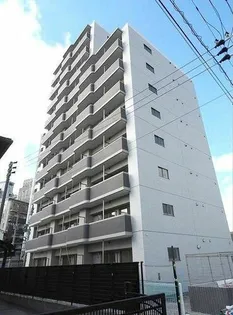 ベーシック・グローブ【11階】の外観