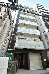 プロスパー瓦屋町【2階】の外観