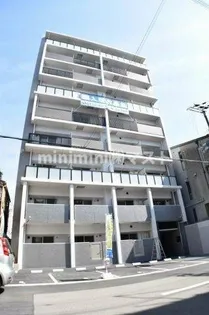 ラ・フェスタ真田山【1階】の外観