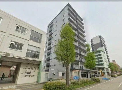 都マンションの画像