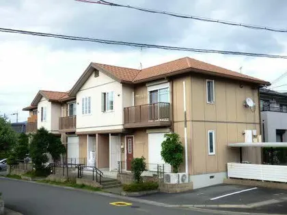 ブランシェ広峯【1階】の外観