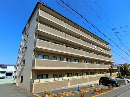 グミヒルズ【2階】の外観