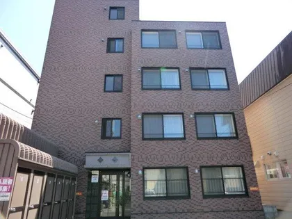 アビタ元町【301号室】の外観