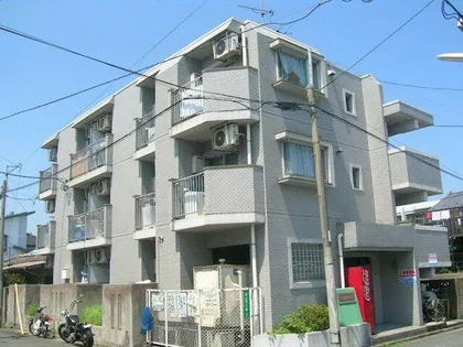 ギャラン小芝【101号室】の外観