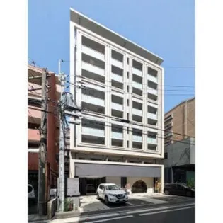 福岡県福岡市中央区高砂1丁目【マンション】の外観