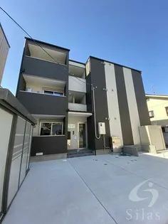 大阪府高石市羽衣1丁目【アパート】の外観