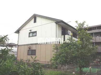 セキュアハイム【2階】の外観