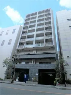 大阪府箕面市船場東1丁目【マンション】の外観