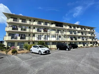 野村ハイツ【4階】の外観