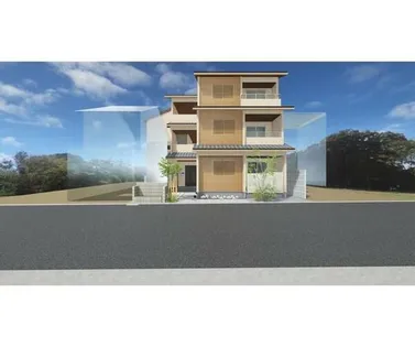 ForestMaison堀川御池【3階】の外観