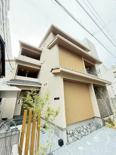 ForestMaison堀川御池【3階】の外観