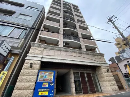 Luxe新大阪北【9階】の外観