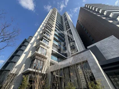 シエリア梅田豊崎【15階】の外観