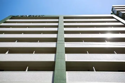 エンクレスト赤坂壱番館【6階】の外観