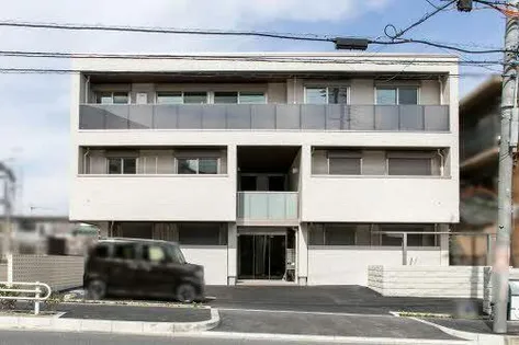 ベルフルール五月が丘の画像
