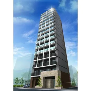 S-RESIDENCE山王【2階】の外観